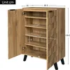 Fortuna Lai Armoire à chaussures moderne avec 5 Voir les images du produit 4