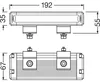 OSRAM LEDriving Lightbar LED Zusatzscheinwerfer Fernlicht Anteprima dell’immagine prodotto 14
