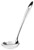 Vilde | Mestolo da minestra in acciaio inox 29 cm - Mestolo Anteprima dell’immagine prodotto 1