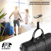 Pèse-bagages numérique BEARWARE, bande de pesée et crochet, Voir les images du produit 6