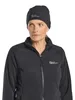 Jack Wolfskin Real Stuff Beanie black Produktbild-Vorschau 9
