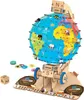 Smartivity Globetrotter, 3D Globus, Bastelset, DIY, ab 8 Anteprima dell’immagine prodotto 3