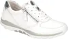 Gabor Schnürhalbschuhe in weiss/weiss kombi, Gr. 5.5 Produktbild-Vorschau 1