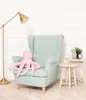 IKEA Oktopus Blavingad rosa 50 cm Produktbild-Vorschau 2