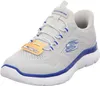 Skechers Sneaker in grigio, Gr. 43 Anteprima dell’immagine prodotto 19