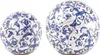 Esschert Design Aged Ceramic Dekokugel 12cm; AC11 Produktbild-Vorschau 4