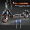 E-Scooter T6 mit Straßenzulassung(ABE), 8,5 Zoll klappbarer Produktbild-Vorschau 7