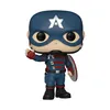 FUNKO POP! - MARVEL - Il Falco e il Soldato d'Inverno John Anteprima dell’immagine prodotto 2