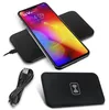 Induktive Ladestation für LG G7 / G8X / G8S ThinQ Qi Produktbild-Vorschau 1