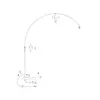 Steinhauer - lampada da terra - Sparkled Light - bianco - Anteprima dell’immagine prodotto 9