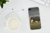 MuchoWow® Handyhülle Schutzhülle Hülle für iPhone 8 Elefant Produktbild-Vorschau 6