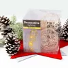 A package of decorative LED string lights shaped like spheres, surrounded by pinecones and artificial greenery, suggesting a festive or holiday theme. Náhľad obrázku produktu