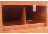 Hühnerstall Hasenstall Kaninchenstall Freilauf Holz Käfig Produktbild-Vorschau 6