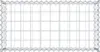 Gabbione 100 cm x 30 cm x 50 cm (L x H x P), maglia 10 cm x Anteprima dell’immagine prodotto 6