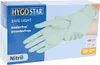 Nitril-Handschuh Safe Light puderfrei L 24cm grün VE=100 Produktbild-Vorschau 2