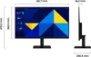 Samsung Essential S24D304GAU, LED-Monitor, (FullHD, IPS, Produktbild-Vorschau 25