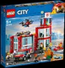Remiza strażacka LEGO® City, 60215 Podgląd zdjęcia produktu 32
