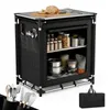 Sekey Campingkeuken Premium met aluminium frame en Productafbeelding-voorbeeld 3