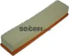 Luftfilter PURFLUX A1229 für RENAULT CLIO II (BB0/1/2, Produktbild-Vorschau 12