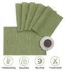 Abwaschbare Tischsets 6er Set, Gewebte Platzsets Abwaschbar Produktbild-Vorschau 4