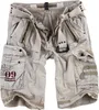 SURPLUS Royal Shorts, royalwhite Produktbild-Vorschau 2