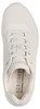 Skechers Sneakers 73690OWHT in Off White Durabuck/ Mesh Voir les images du produit 12