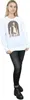 Star Wars - "Rebel" Sweatshirt für Damen BI36817 (L) (Weiß) Produktbild-Vorschau 2