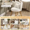 Tabouret de maquillage FCH, tabouret de bureau, chaise de Voir les images du produit 2
