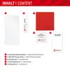 Displex 01936, Xiaomi, 13C, Aplikace nasucho, Prachuodolný, Náhled obrázku produktu 3