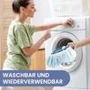 2er Set Ersatzkopf CLEAN TWIST Disc Mop micro duo , Passend Produktbild-Vorschau 6