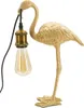 Mauro Ferretti lampada da tavolo Flamingo E27 13x11,5x39,5 Anteprima dell’immagine prodotto 2