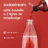 SODASTREAM Sprudelwasserflasche – Fuse Pepsi Metal Limited Produktbild-Vorschau 8