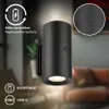 LED Wandleuchte Wandlampe ohne Stromanschluss Produktbild-Vorschau 7