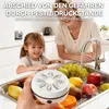 Tragbarer Obst- und Gemüsereiniger, Mini Produktbild-Vorschau 3