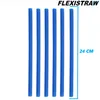 FLEXISTRAW Trinkhalme Silikon Strohhalme mit Produktbild-Vorschau 2