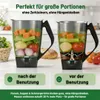 Messerersatz & Wasserstopfen für Thermomix TM5/TM6, Produktbild-Vorschau 4