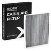 RIDEX 424I0406 Aktivkohle Innenraumfilter Pollenfilter für Produktbild-Vorschau 3