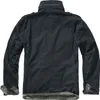 Brandit Übergangsjacke Herren Twister schwarz/oliv Basics Produktbild-Vorschau 6