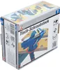 Kraftmann 3056 Morsa da banco Morsa da 60 mm girevole con Anteprima dell’immagine prodotto 4