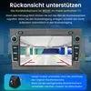 Autoradio Android 15 da 7'' Carplay Android Auto per Opel Anteprima dell’immagine prodotto 8