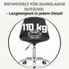 FORTENA Ergonomischer Bürostuhl Drehstuhl für Home Office, Produktbild-Vorschau 11