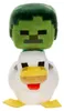 Mattel Minecraft  Deluxe Plush - Chicken Jockey Produktbild-Vorschau 3