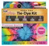 Tulip Tie-Dye Kit Soda Ash - Kit de teinture créative pour Voir les images du produit 1