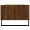 The Living Store Couchtisch Braun Eichen-Optik 90x50x36,5 Produktbild-Vorschau 6
