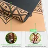 BACKLAxx® Kork Yogamatte XL mit Naturkautschuk inkl. Produktbild-Vorschau 3