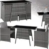 Rattan Sitzgruppe Lausanne für 2 Personen Produktbild-Vorschau 4