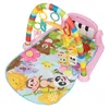 Spielbogen Baby,Spieldecke Baby Gym Activity Decke mit Produktbild-Vorschau 2