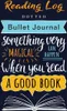 Reading Log - Dotted Bullet Journal Produktbild-Vorschau 1