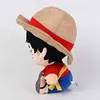 Pluszowa Figurina Monkey D. Luffy Gear 5 - Nowy Świat 20 Anteprima dell’immagine prodotto 3