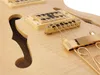 Chitarra elettrica DIMAVERY LP-600, acero naturale Anteprima dell’immagine prodotto 5